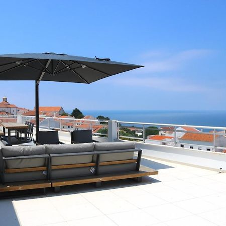 Pico Do Feliz - The Penthouse & The Village By Silver Prop Nazaré Exteriér fotografie