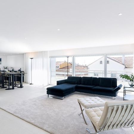 Pico Do Feliz - The Penthouse & The Village By Silver Prop Nazaré Exteriér fotografie
