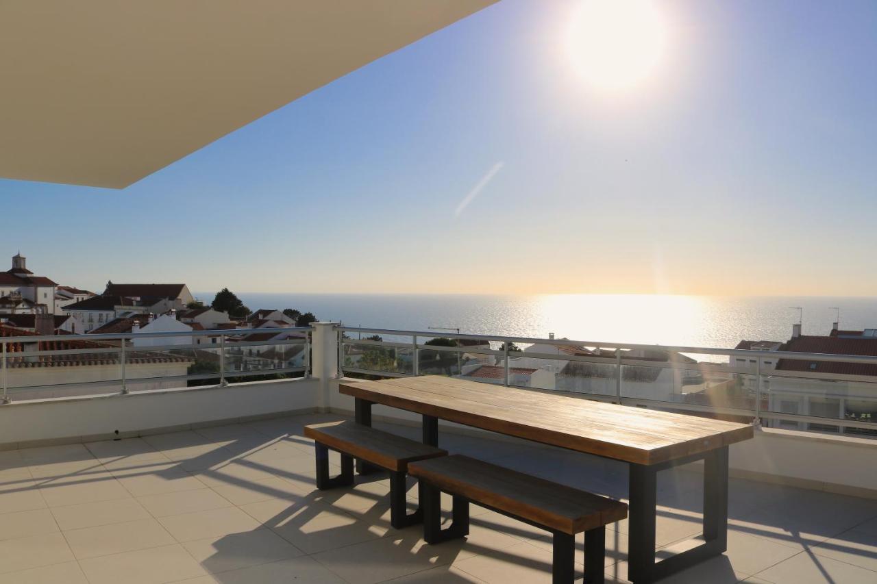 Pico Do Feliz - The Penthouse & The Village By Silver Prop Nazaré Exteriér fotografie