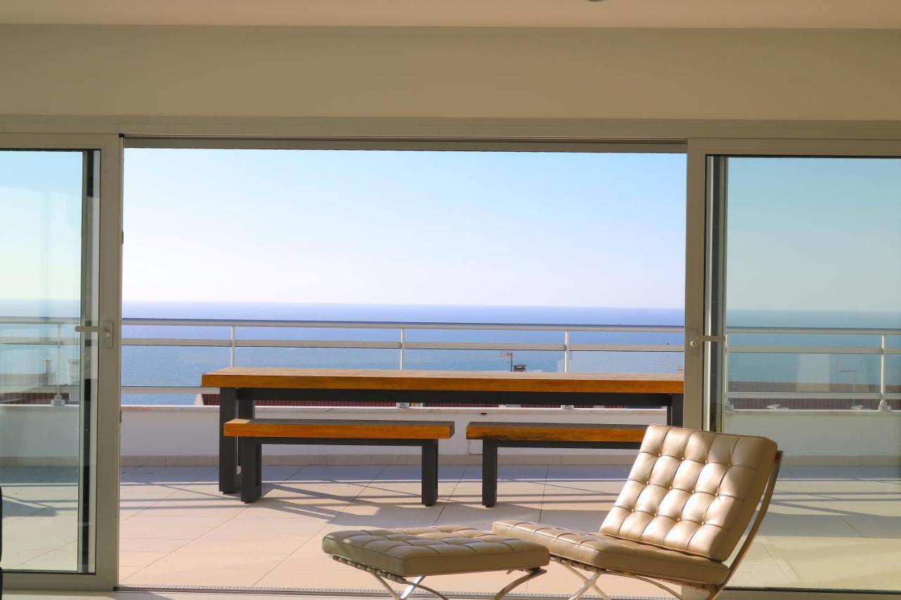 Pico Do Feliz - The Penthouse & The Village By Silver Prop Nazaré Exteriér fotografie