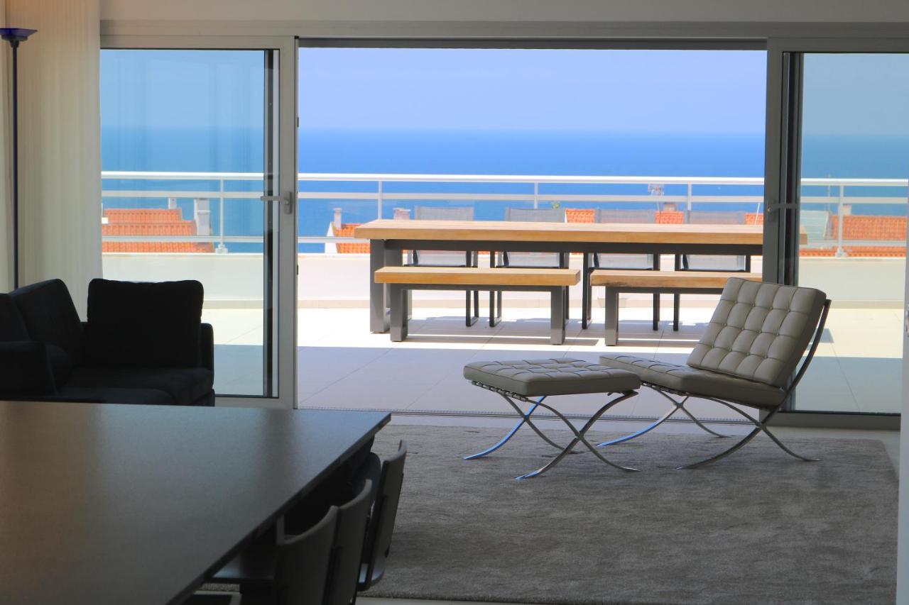 Pico Do Feliz - The Penthouse & The Village By Silver Prop Nazaré Exteriér fotografie