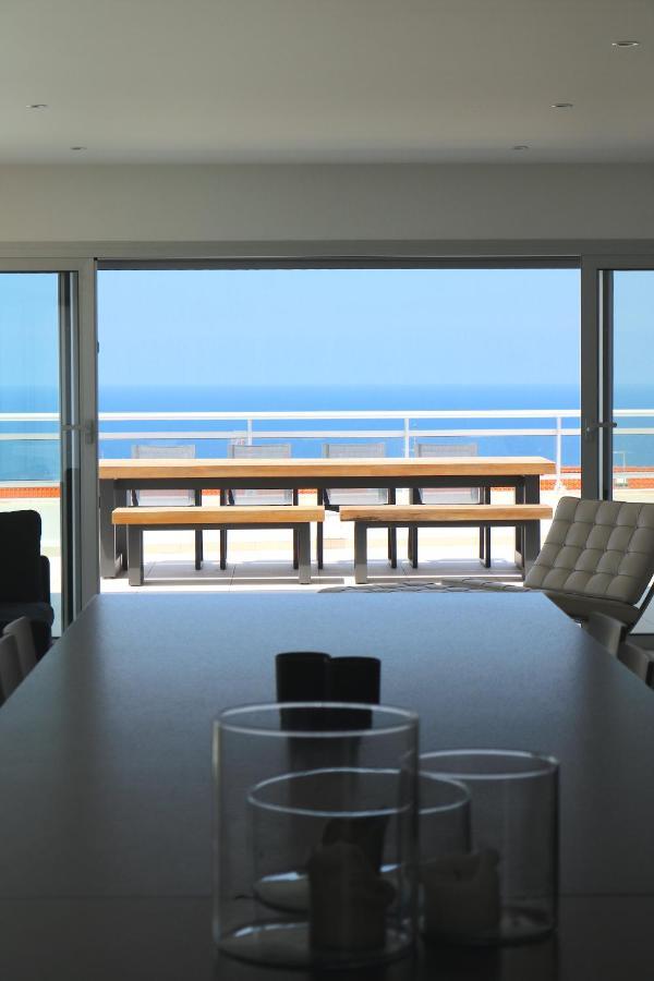 Pico Do Feliz - The Penthouse & The Village By Silver Prop Nazaré Exteriér fotografie