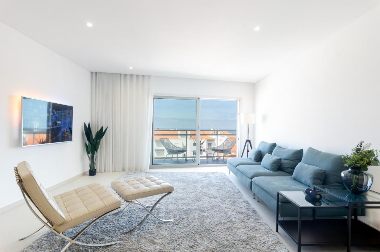 Pico Do Feliz - The Penthouse & The Village By Silver Prop Nazaré Exteriér fotografie