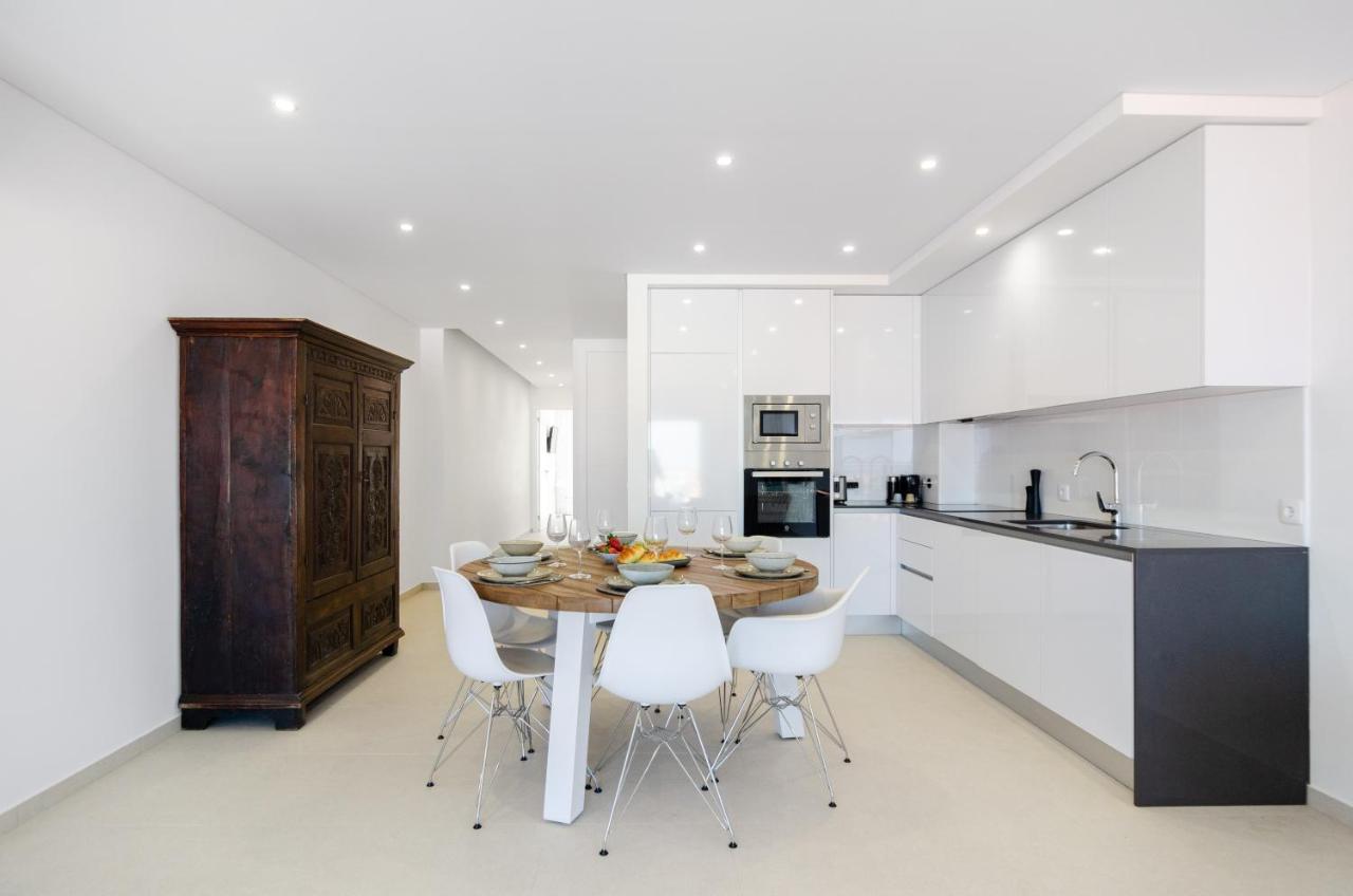 Pico Do Feliz - The Penthouse & The Village By Silver Prop Nazaré Exteriér fotografie