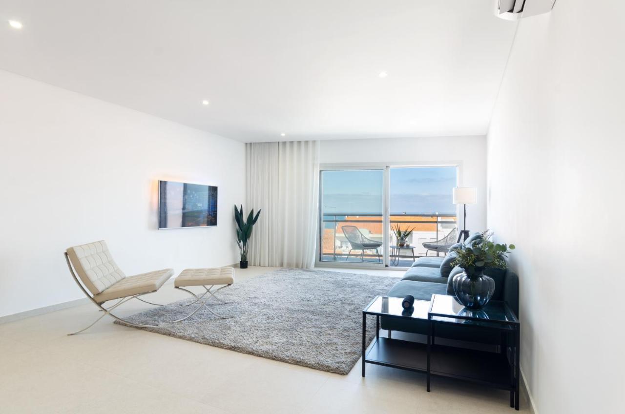 Pico Do Feliz - The Penthouse & The Village By Silver Prop Nazaré Exteriér fotografie