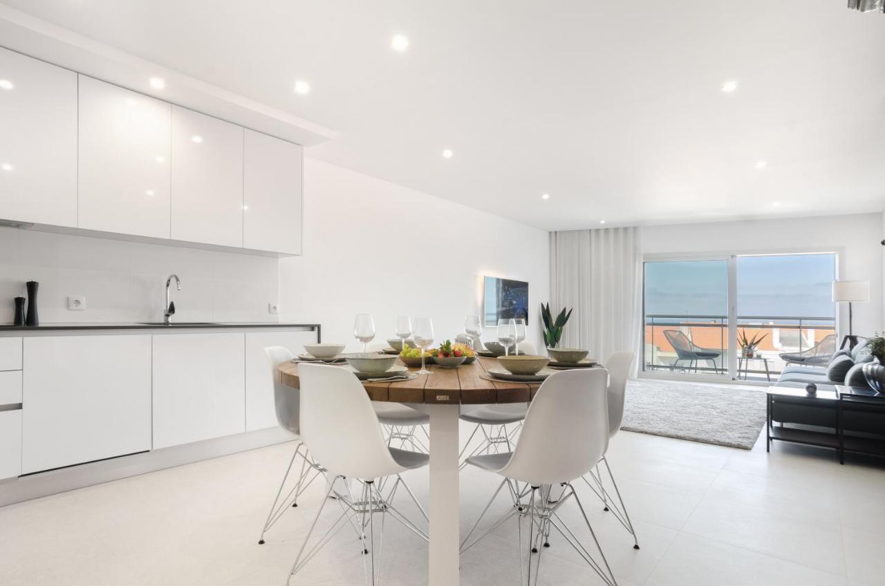 Pico Do Feliz - The Penthouse & The Village By Silver Prop Nazaré Exteriér fotografie