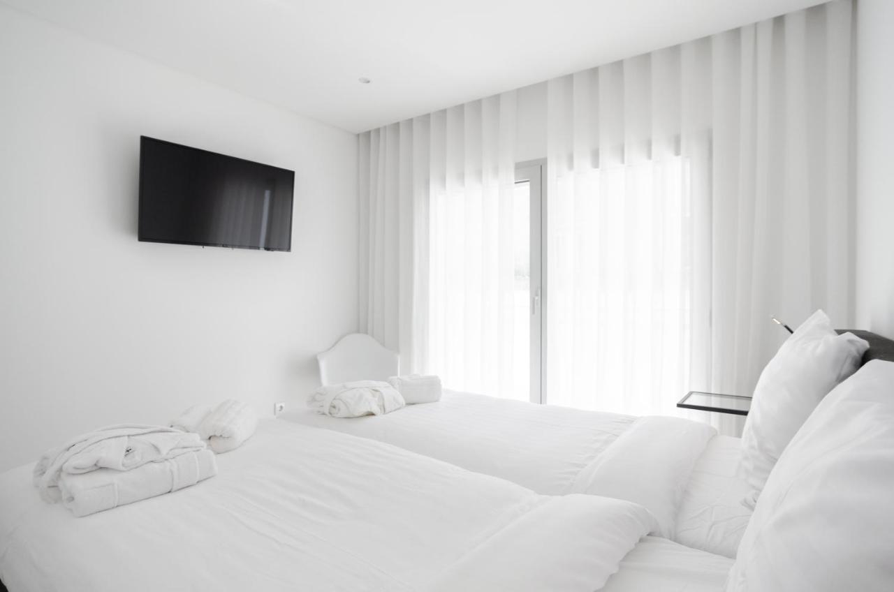 Pico Do Feliz - The Penthouse & The Village By Silver Prop Nazaré Exteriér fotografie