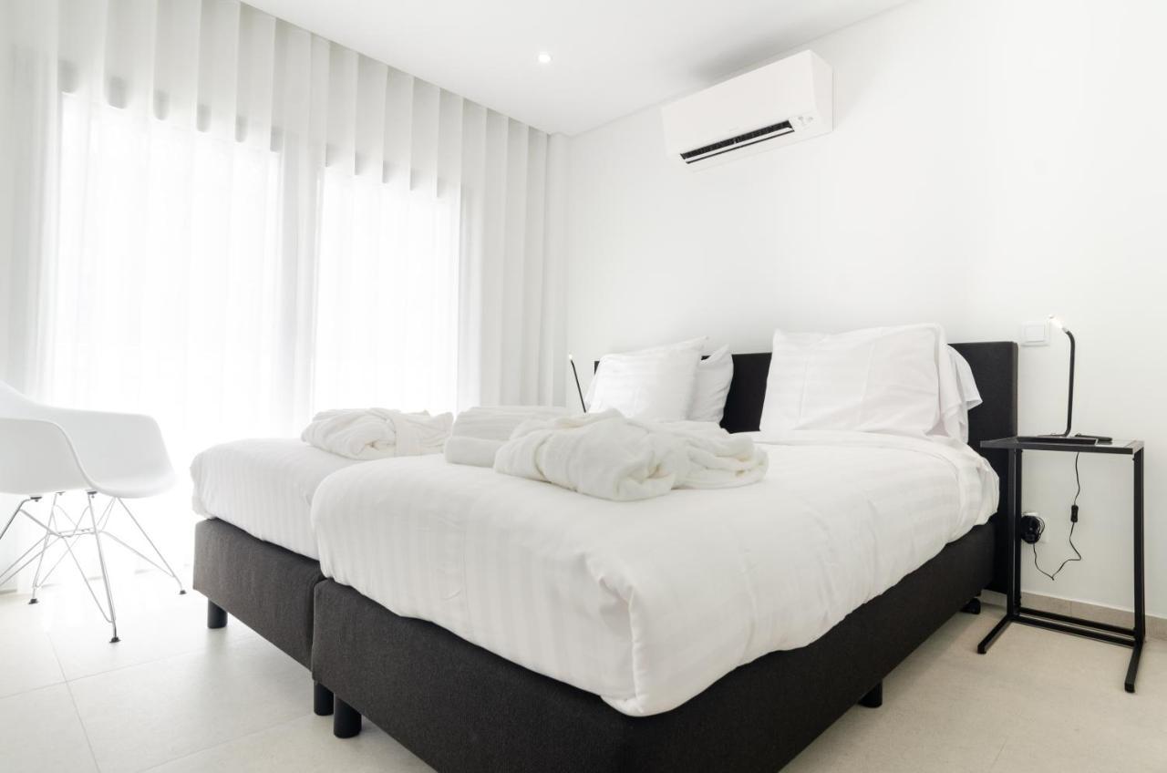 Pico Do Feliz - The Penthouse & The Village By Silver Prop Nazaré Exteriér fotografie