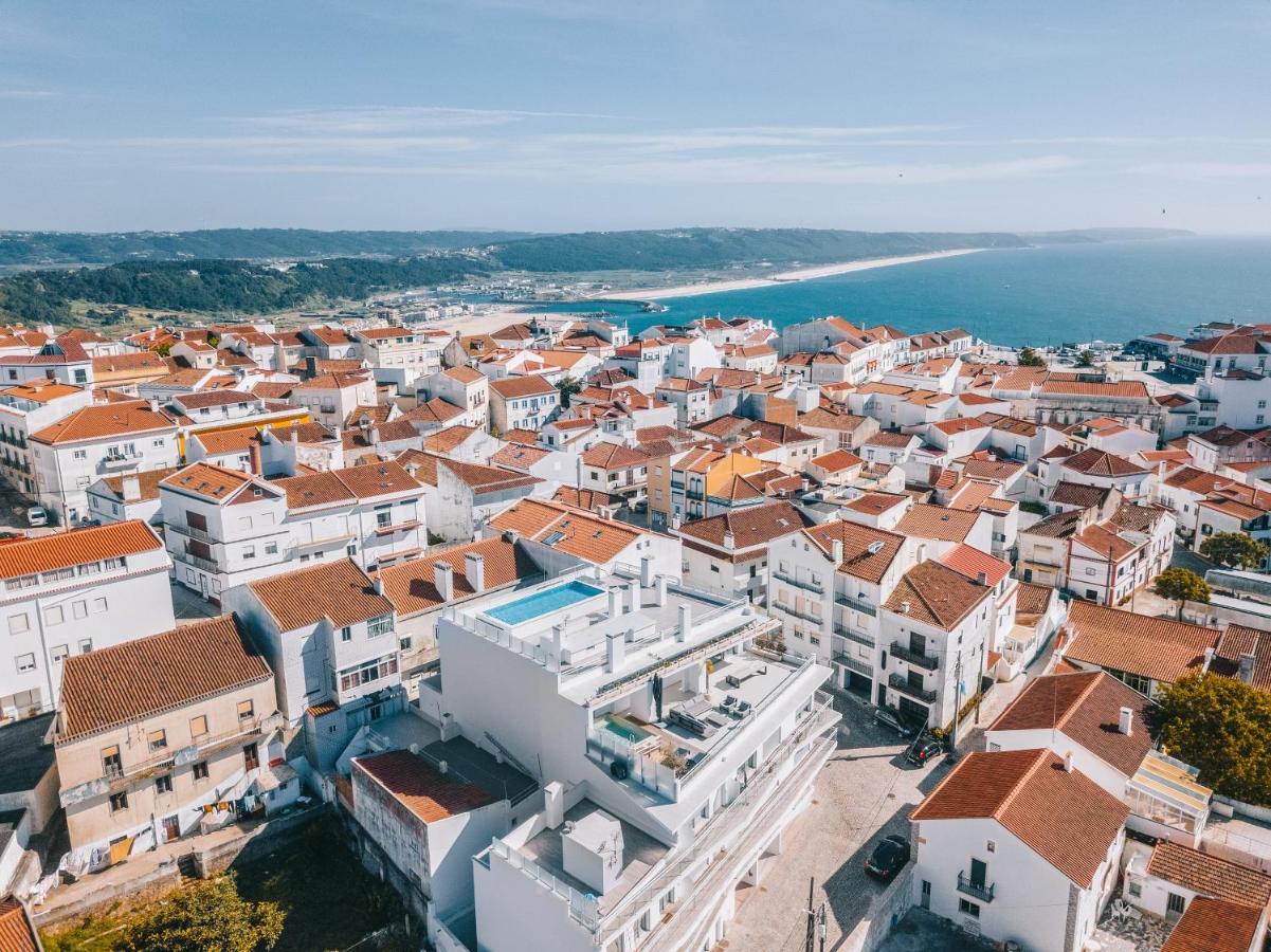 Pico Do Feliz - The Penthouse & The Village By Silver Prop Nazaré Exteriér fotografie