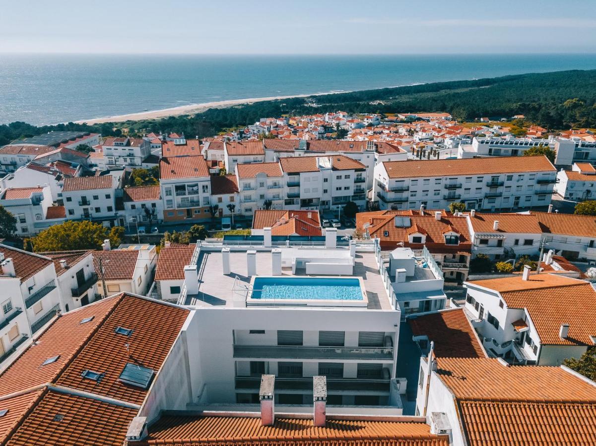 Pico Do Feliz - The Penthouse & The Village By Silver Prop Nazaré Exteriér fotografie