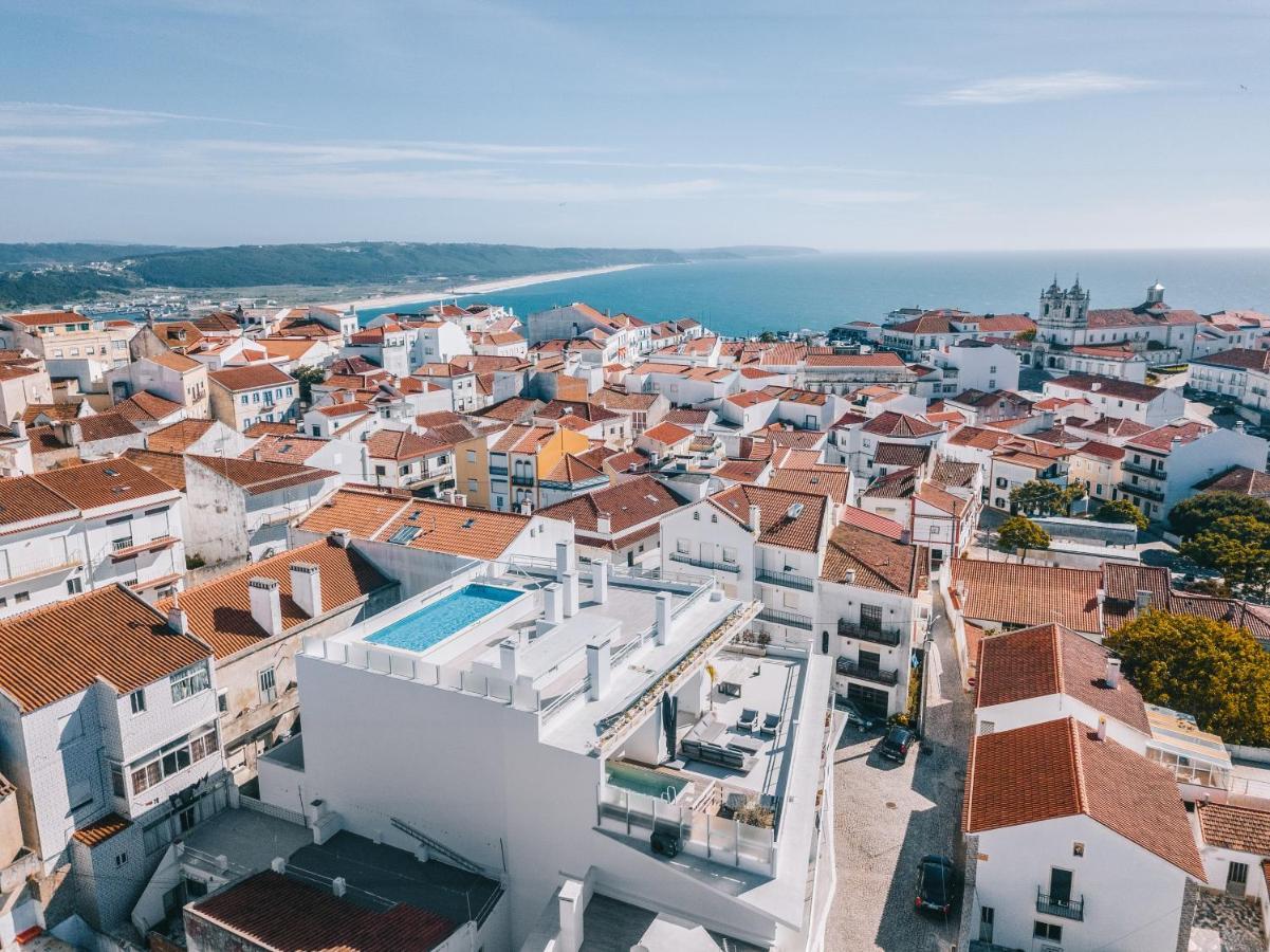 Pico Do Feliz - The Penthouse & The Village By Silver Prop Nazaré Exteriér fotografie