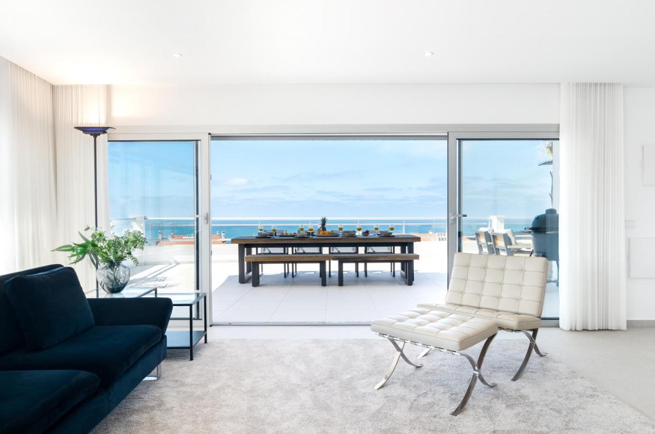 Pico Do Feliz - The Penthouse & The Village By Silver Prop Nazaré Exteriér fotografie