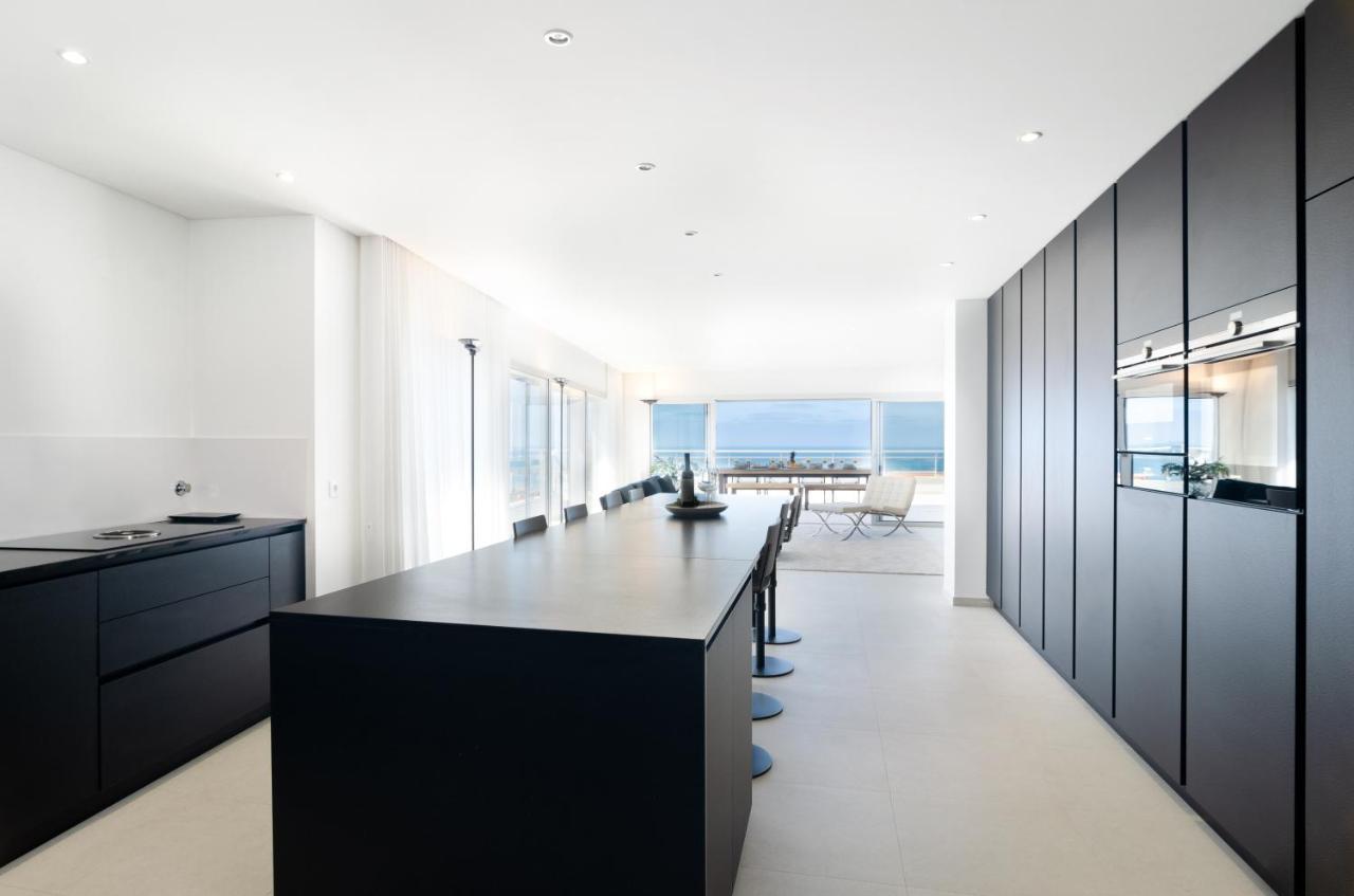 Pico Do Feliz - The Penthouse & The Village By Silver Prop Nazaré Exteriér fotografie