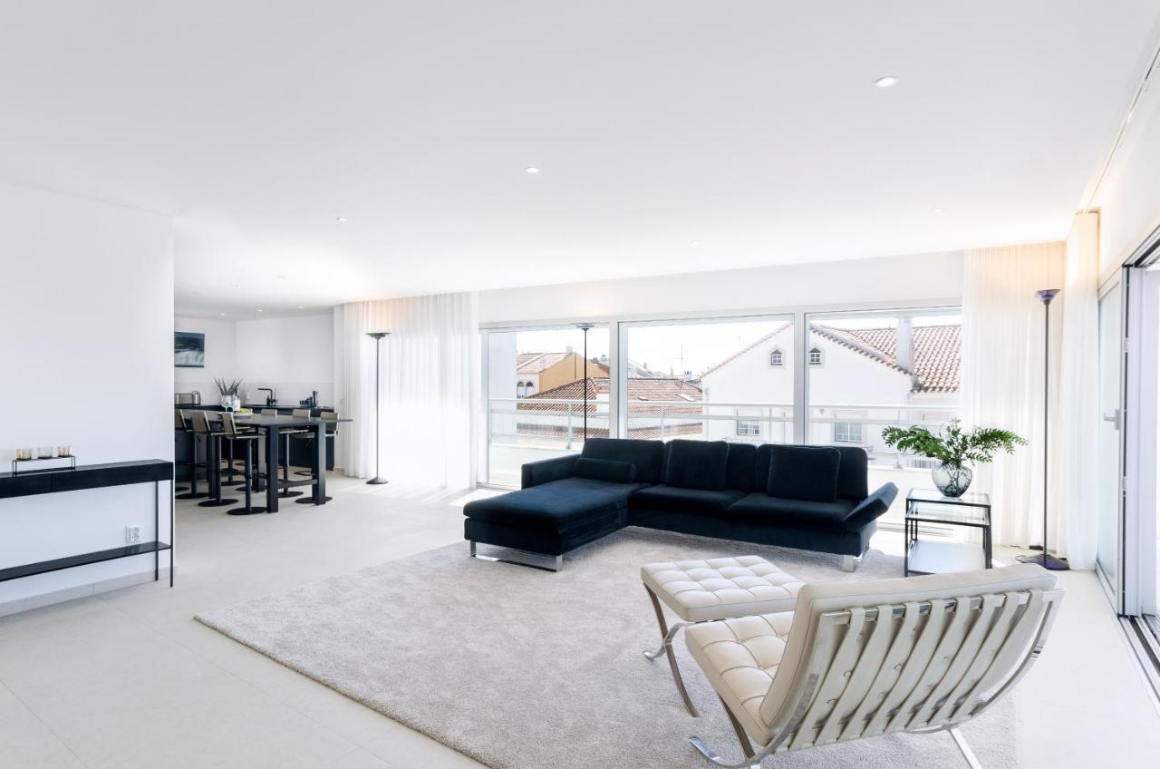 Pico Do Feliz - The Penthouse & The Village By Silver Prop Nazaré Exteriér fotografie
