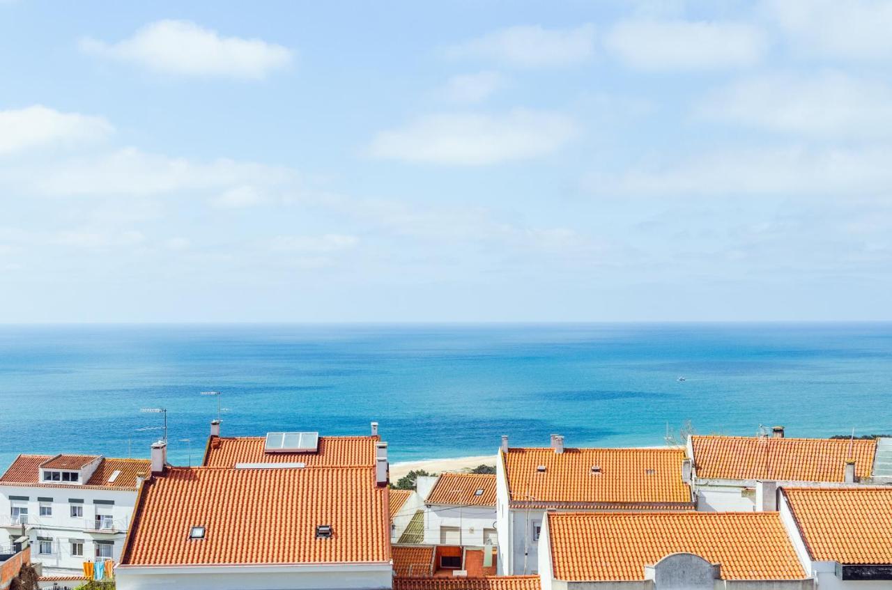 Pico Do Feliz - The Penthouse & The Village By Silver Prop Nazaré Exteriér fotografie