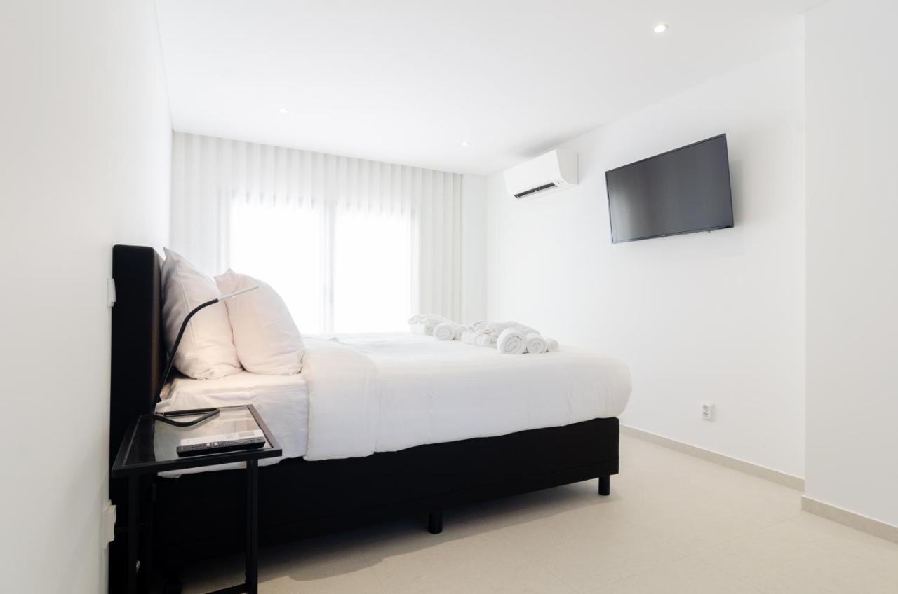 Pico Do Feliz - The Penthouse & The Village By Silver Prop Nazaré Exteriér fotografie