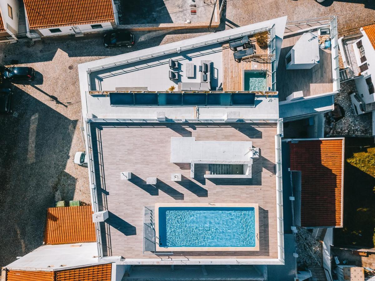Pico Do Feliz - The Penthouse & The Village By Silver Prop Nazaré Exteriér fotografie