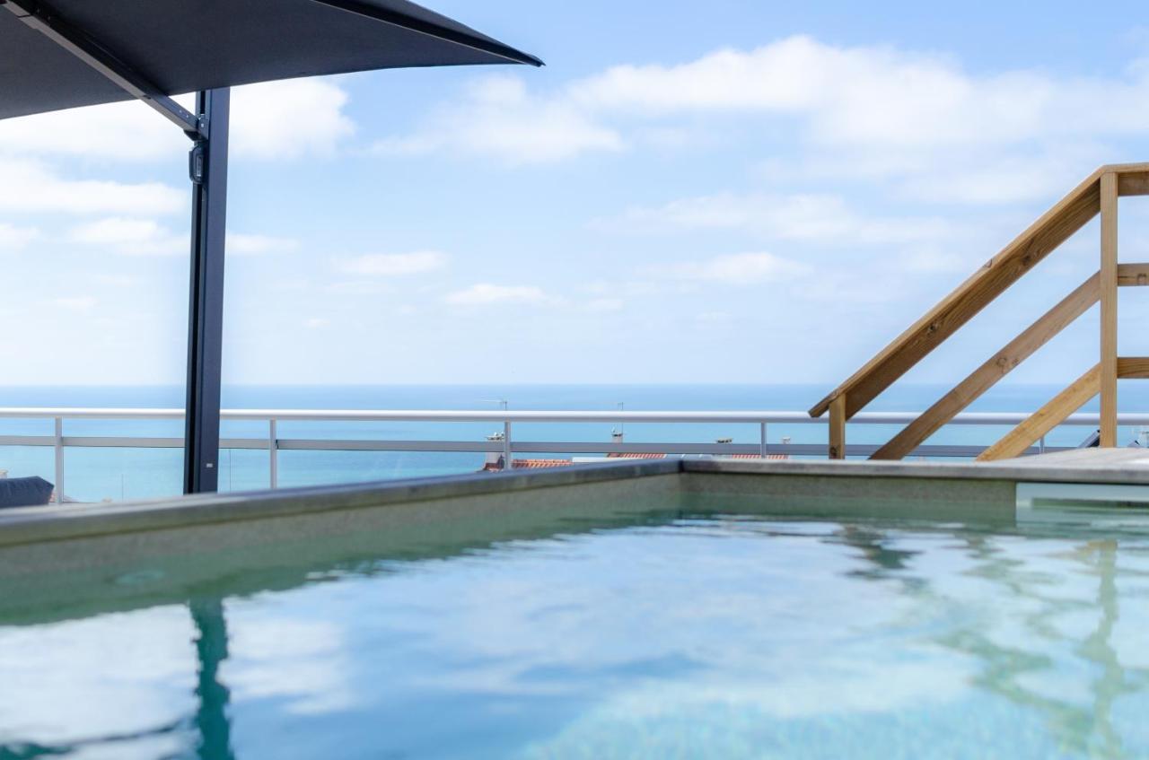Pico Do Feliz - The Penthouse & The Village By Silver Prop Nazaré Exteriér fotografie