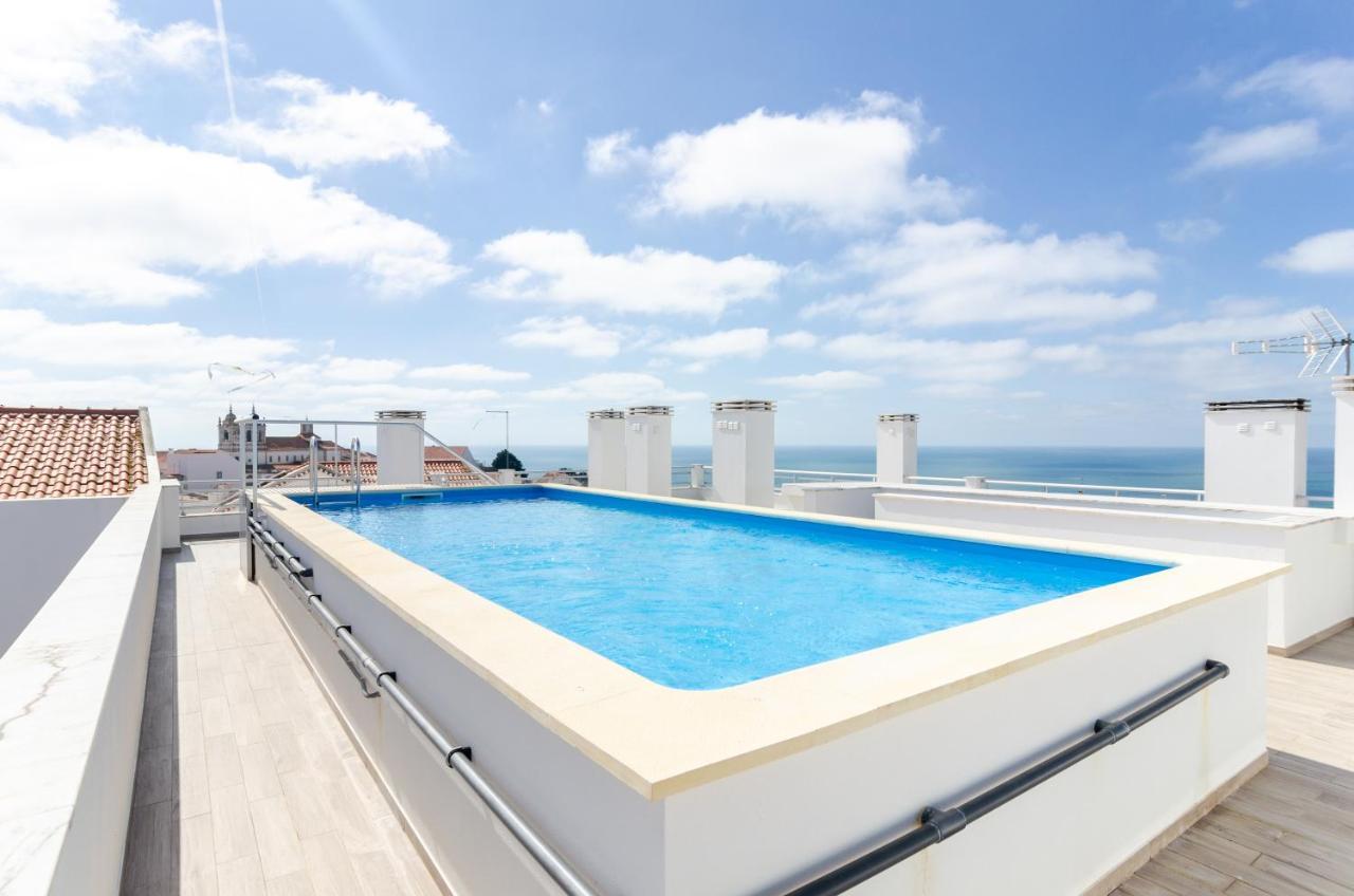 Pico Do Feliz - The Penthouse & The Village By Silver Prop Nazaré Exteriér fotografie