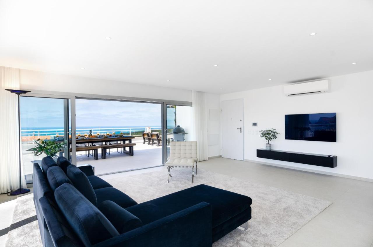 Pico Do Feliz - The Penthouse & The Village By Silver Prop Nazaré Exteriér fotografie