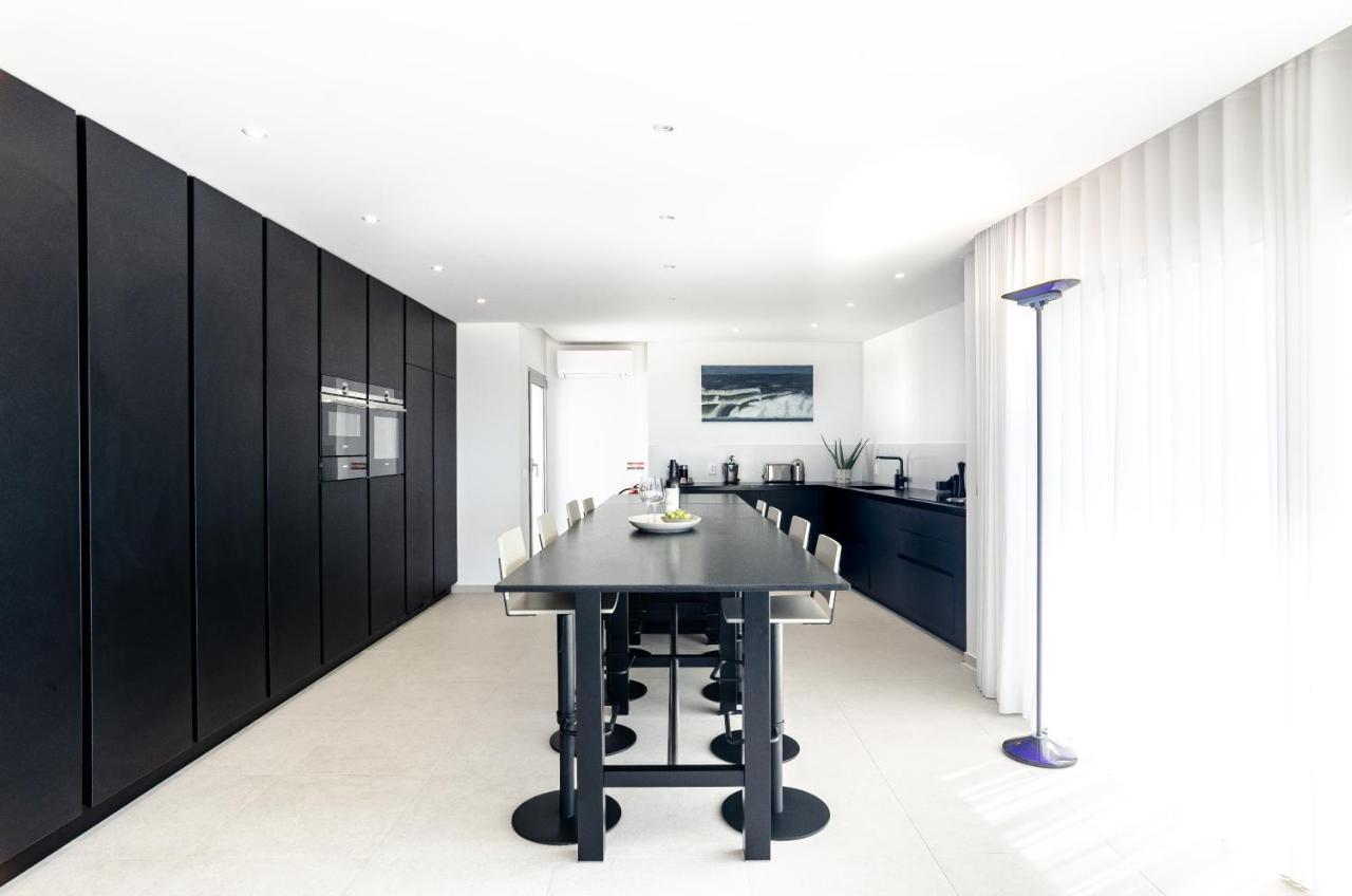 Pico Do Feliz - The Penthouse & The Village By Silver Prop Nazaré Exteriér fotografie