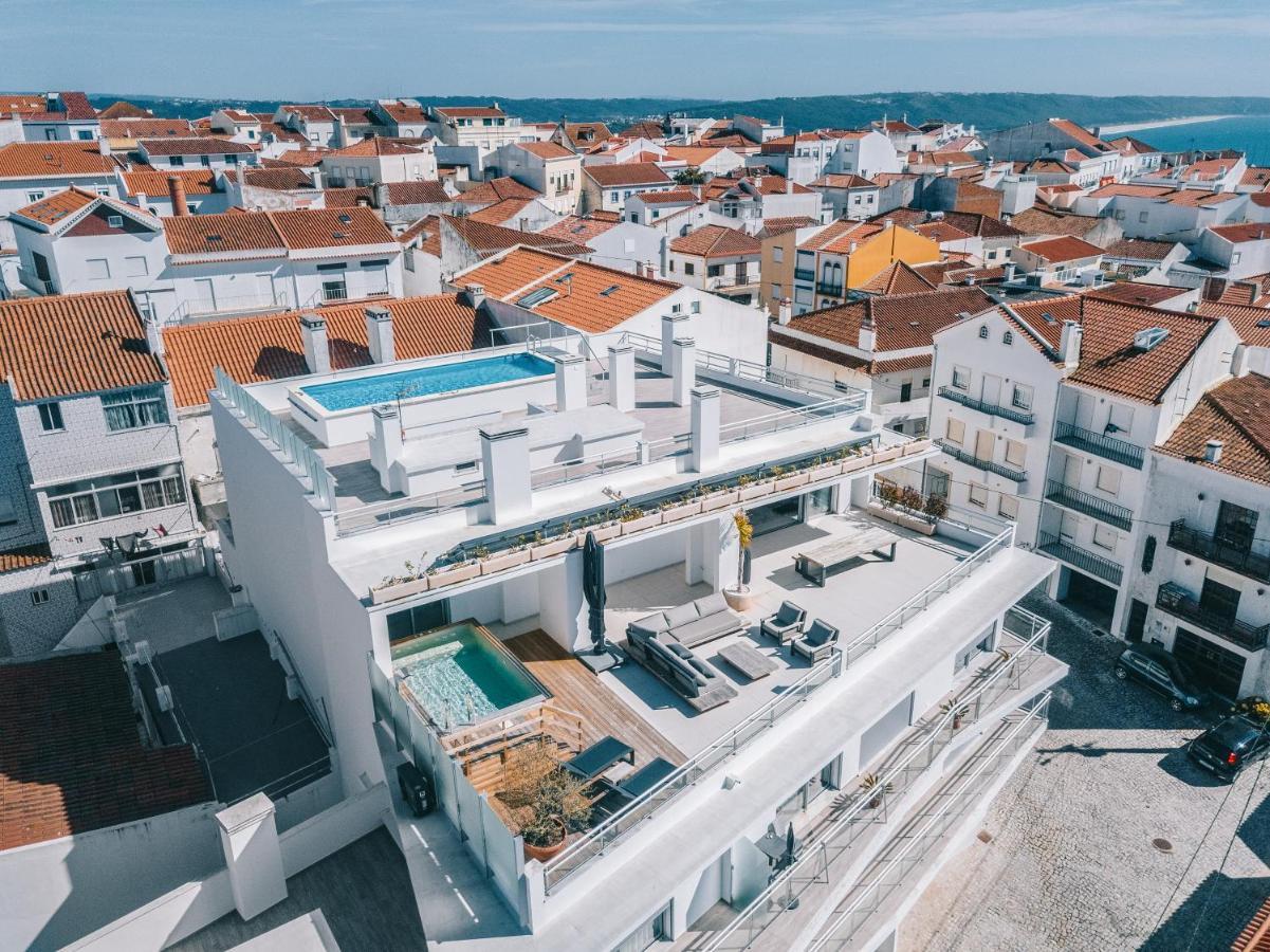 Pico Do Feliz - The Penthouse & The Village By Silver Prop Nazaré Exteriér fotografie