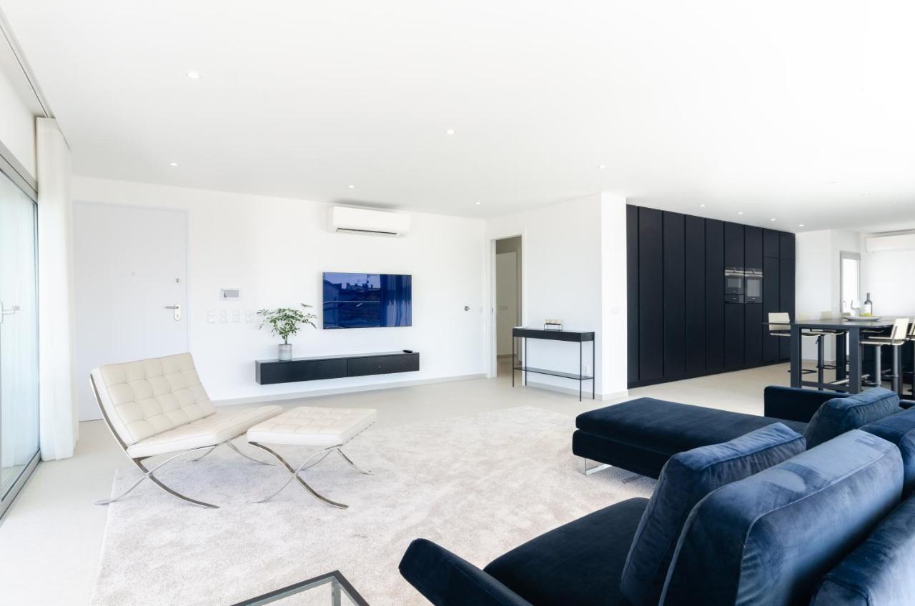 Pico Do Feliz - The Penthouse & The Village By Silver Prop Nazaré Exteriér fotografie