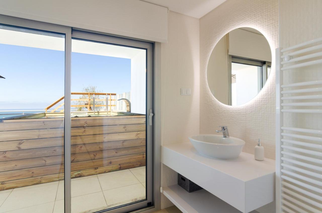 Pico Do Feliz - The Penthouse & The Village By Silver Prop Nazaré Exteriér fotografie