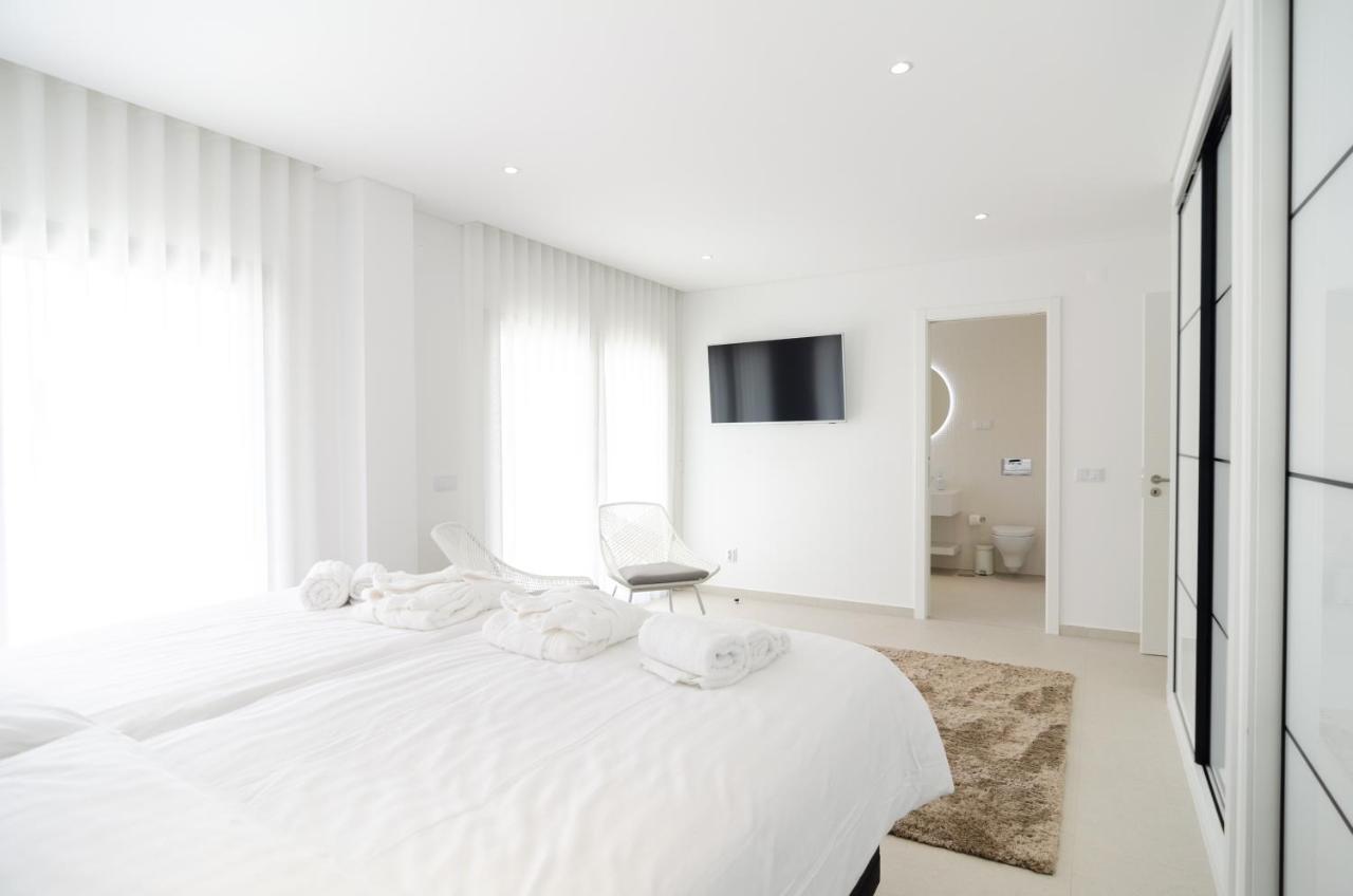 Pico Do Feliz - The Penthouse & The Village By Silver Prop Nazaré Exteriér fotografie