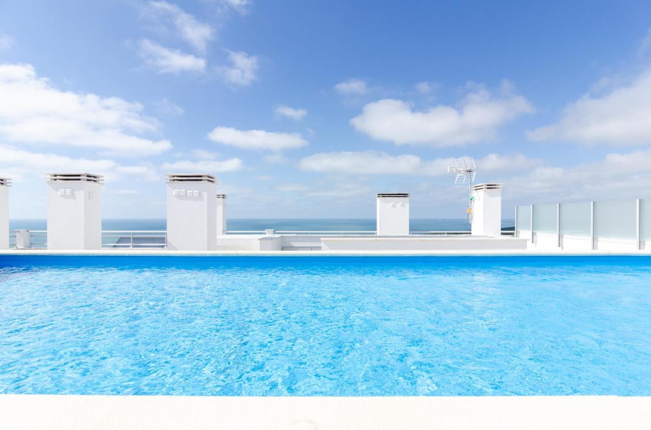 Pico Do Feliz - The Penthouse & The Village By Silver Prop Nazaré Exteriér fotografie